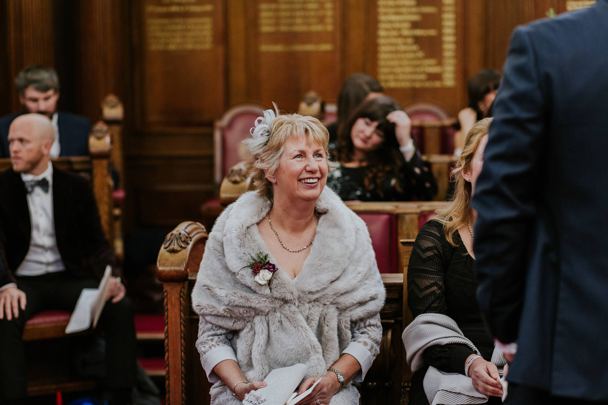 Islington Town Hall Wedding Photographer