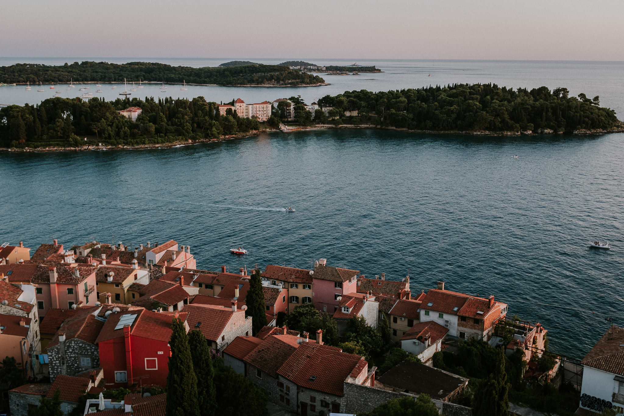 Croatia Couple Photography - Rovinj, Istrian Peninsula