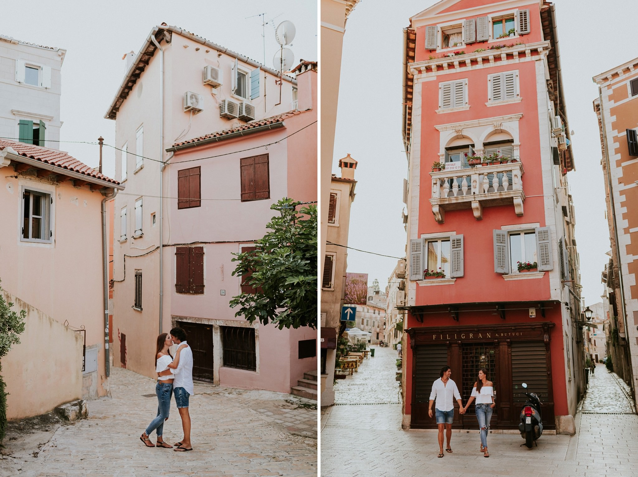 Croatia Couple Photography | Nika & Andraž