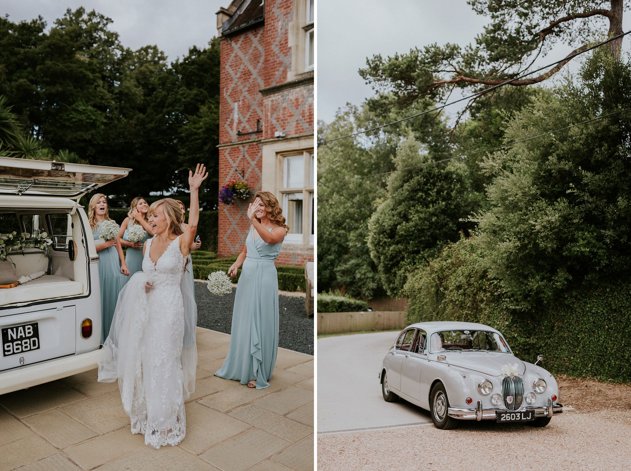 Dorset Wedding Photography | Sopley Mill Wedding
