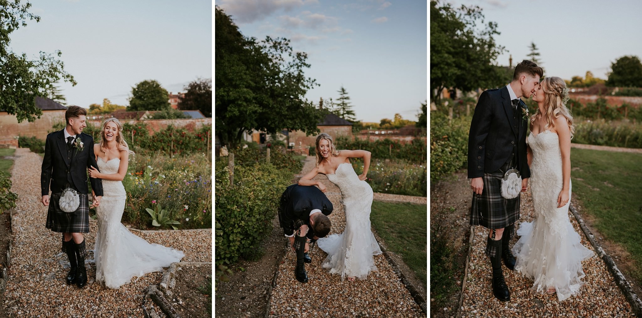 Highden Estate Marquee Wedding Photography | Grant & Danielle